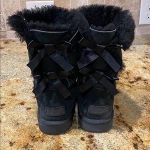 Authentic UGG boots.